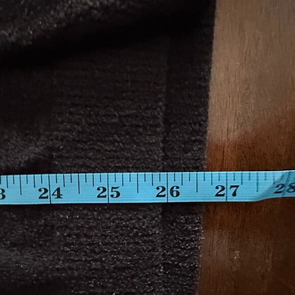 Barefoot Dreams Easy Long Sleeve Lounge Top Black Women’s 1X NWT - Picture 7 of 7